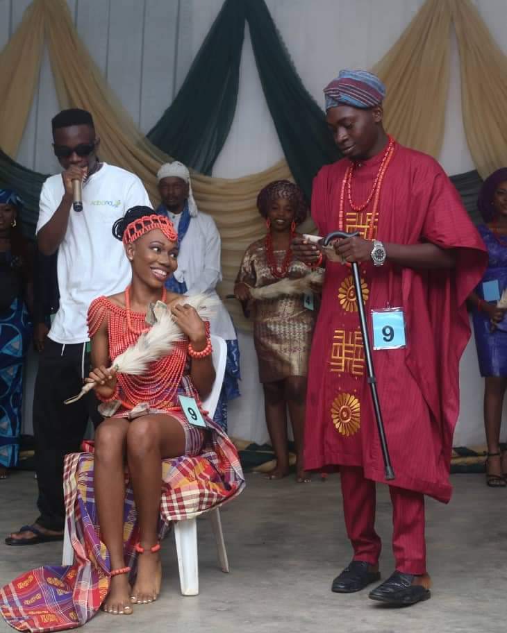 nysc360's tweet photo. Two Corps Members Win 150Sqm Land, 50,000 Cash Prizes at African Night 

Corps members Nwamenim Blessing Were with code number 0S/23B/0103 and Adeoluyimide Damilola, State code number, OS/23B/0129 have each secured a 150sqm piece of land and N50, 000 cash prize as they emerged https://t.co/0zxuTIS6K3