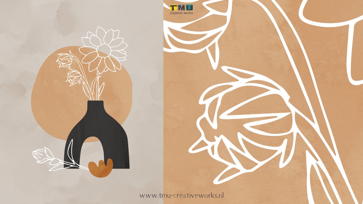 art_tmu's tweet photo. Minimalist still life featuring sunflowers #art #kunst #stillife https://t.co/csyrpOhcsb https://t.co/dzwMFG9Hde