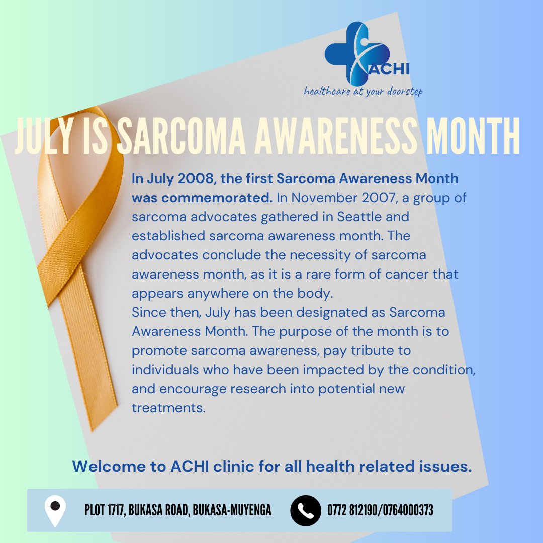 Happy Monday for ACHI. This week, we reach out and gather health and wellness data. Remember, your BP, Blood Sugar, and weight need to be screened regularly. 
<a href="/PLOS/">PLOS</a>
<a href="/DrDNamara/">Daphine Namara Arinaitwe</a>
<a href="/UsaamaSsewa/">Usaama Ssewankambo</a>
<a href="/NCDCgov/">NCDC</a>
<a href="/NIH/">NIH</a>
<a href="/FlyingDoctorsNG/">FlyingDoctorsNigeria</a>
@UCBerkeleySPH
<a href="/YaleSPH/">Yale School of Public Health</a>
<a href="/MinofHealthUG/">Ministry of Health- Uganda</a>
<a href="/WHO/">World Health Organization (WHO)</a>
<a href="/Kassaga4UG/">Kassaga James Arinaitwe</a>