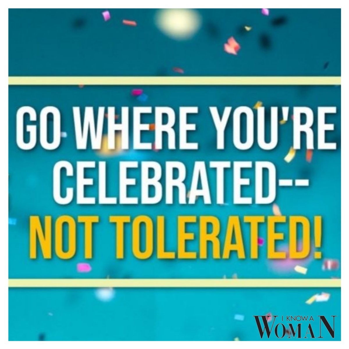 #MondayMotivation