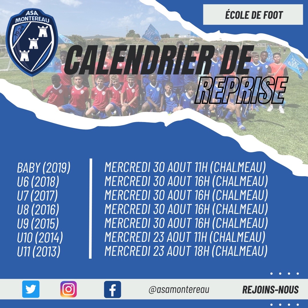 ASA Montereau tweet media