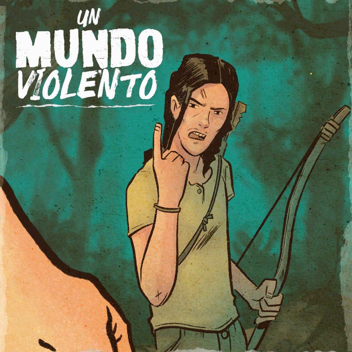 Un Mundo Violento tweet media