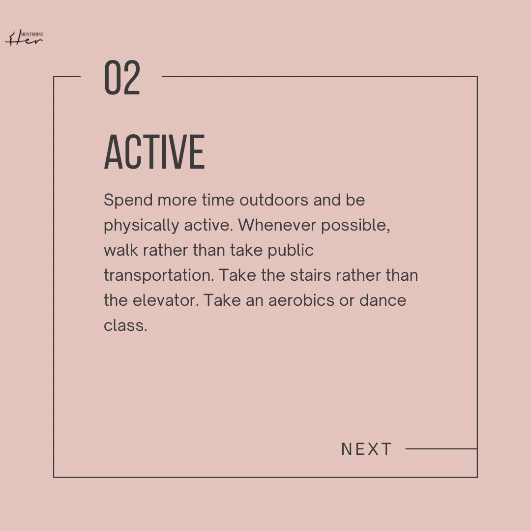 mentoringher's tweet photo. Welcome to a new week with new tips and tricks. Tag someone in the comments to check this out. 

We wish you all a wonderful week😊. 
#mentoringher #mentee #mentor #she #healthy #reel #explore #bbnallstars #girlup https://t.co/szOwkGVvwT