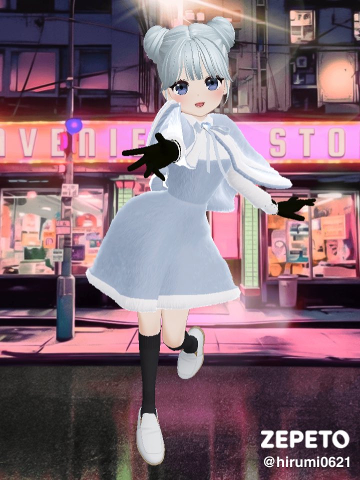 hirimi0621's tweet photo. ID : hirumi0621

 #MyAnimeAvatar #ZEPETO #ZEPETOAnimation #고세구 #이세돌 #마법소녀 #마법소녀이세돌 https://t.co/ffe5ry0J4K