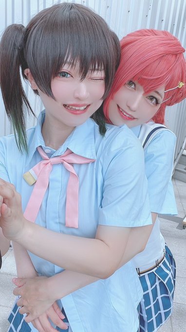 Twitterのコスプレ画像29