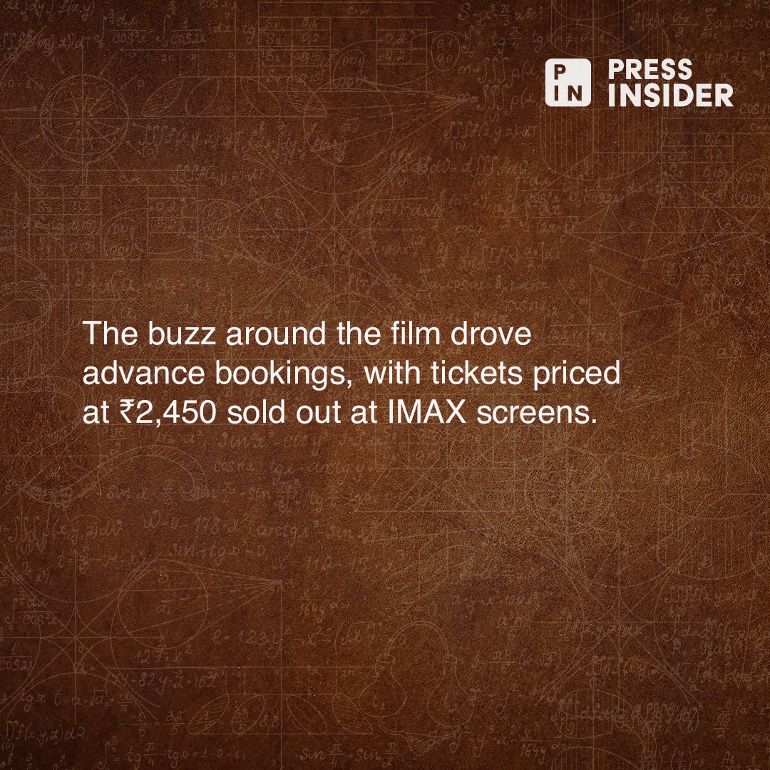 _PressInsider_'s tweet photo. Oppenheimer's mix of Sanskrit and science resonates with the Indian audiences. Tag those #Oppenheimer fans.
Stay tuned for much trends on https://t.co/Mgs5yBfnSN 
#OppenheimerMovie #barbenheimer #ChristopherNolan #sanskrit #bhagvadgita #trending #pressinsider #indiasglobalvoice https://t.co/PaCirP56lB