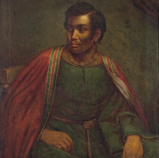 Ira Aldridge, actor and playwright, was born in New York #OnThisDay 1807. Faced with persistent racial discrimination in the US, Aldridge emigrated in 1824 to England, where he became the UK’s first black Shakespearean actor. He was later appointed manager of Coventry Theatre.