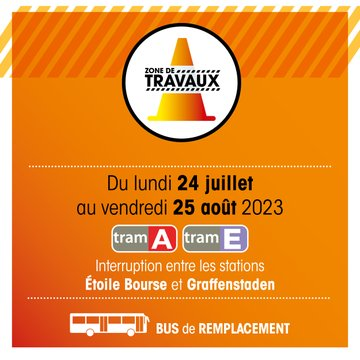 CTS_Infos trafic tweet media