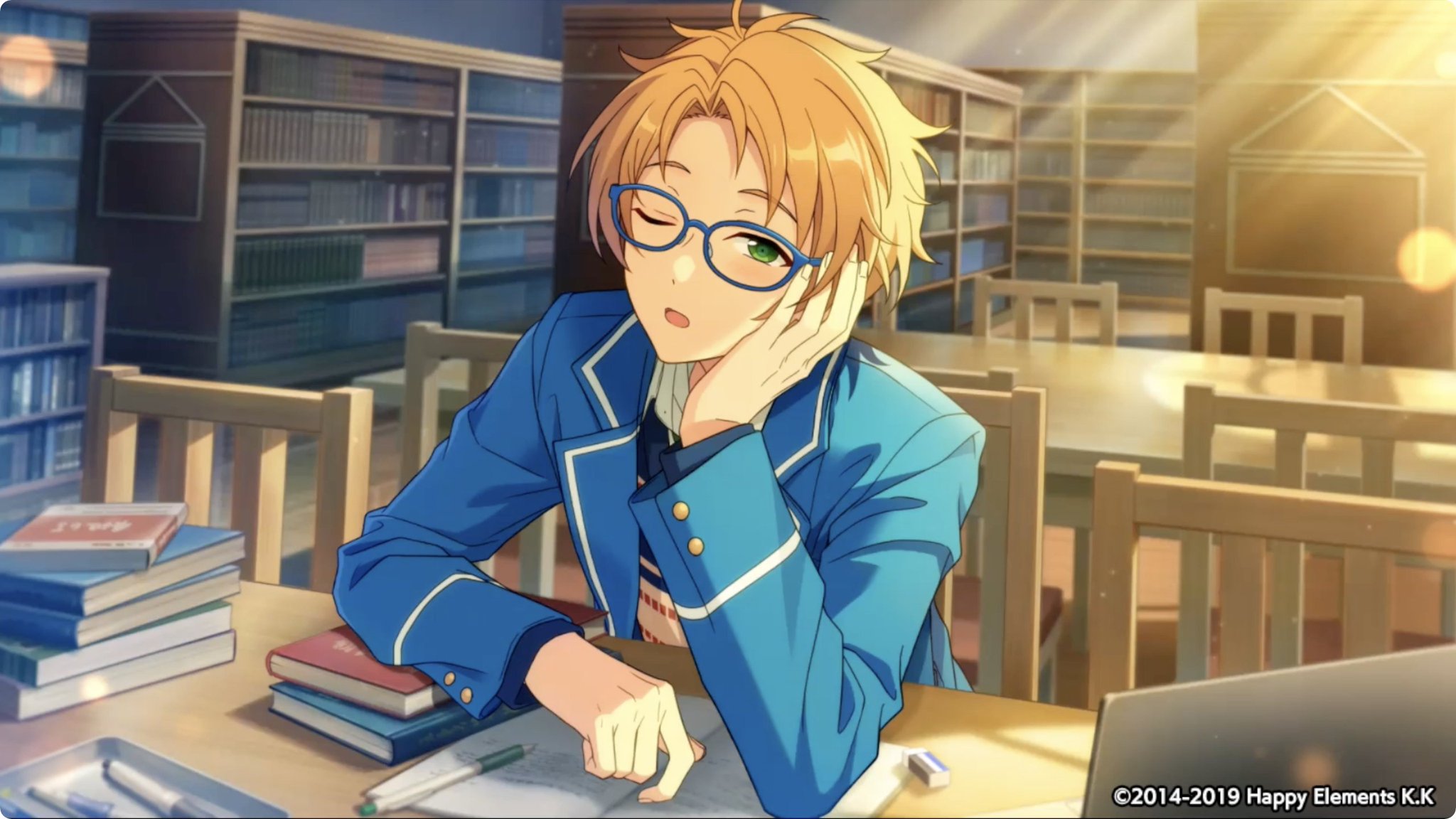 @ensemble_stars's video Tweet