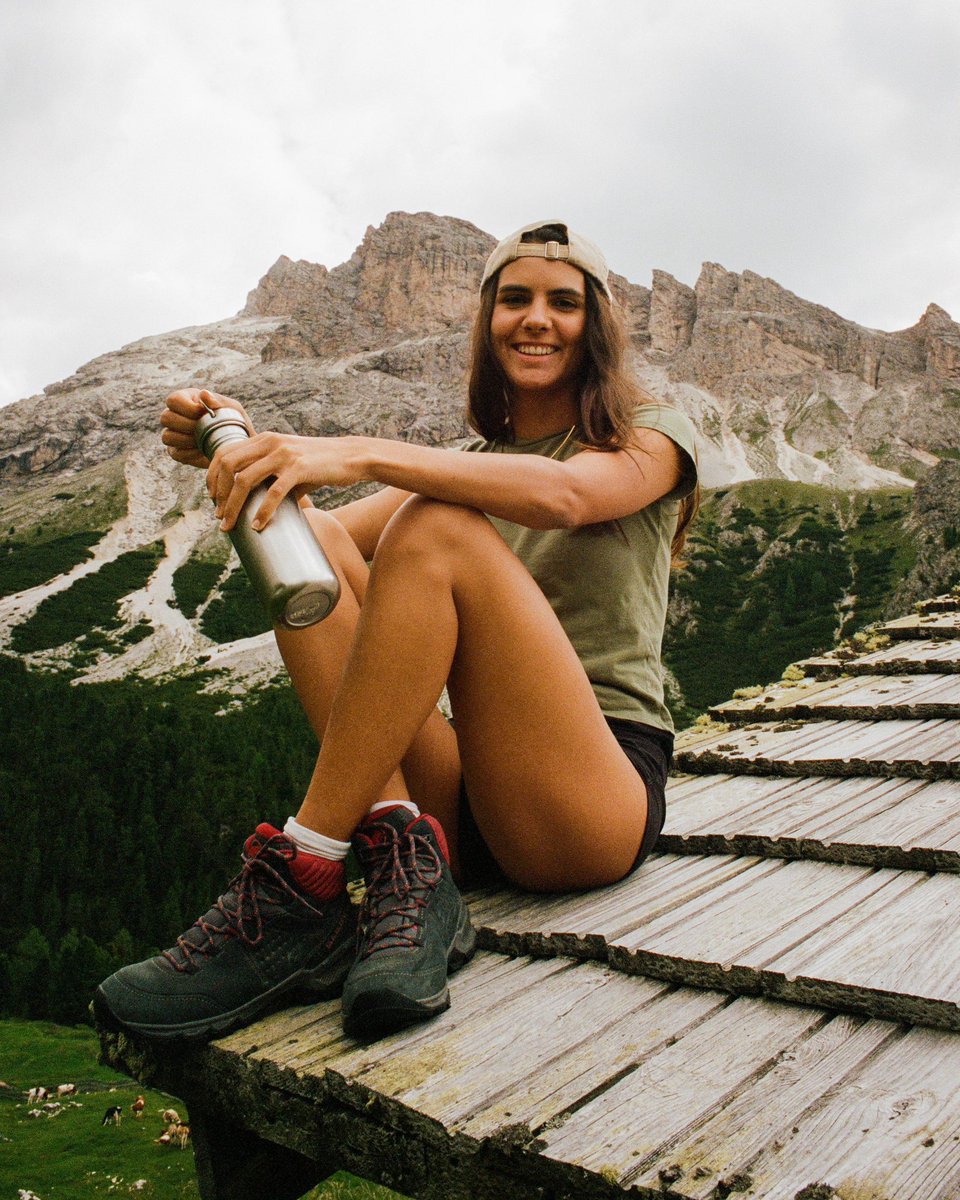 Gm 🧡 Summer has been pretty good so far besides super stormy weather, making the most of the warm days in the mountains ⛰️