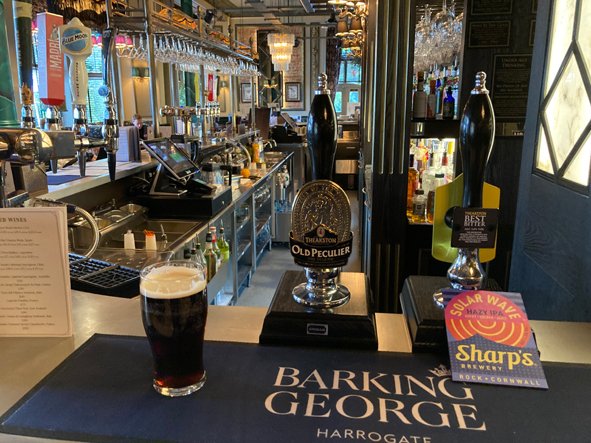 KeithJahans's tweet photo. Travels in Northern England – Theakston Old Peculier Crime Writing Festival in Harrogate, Yorkshire: Day 4. https://t.co/FYBAu0S7Az #peatmore #reading #writing #amwriting #amreading #booklover #Travel #SupportIA https://t.co/agWq3nDHFe