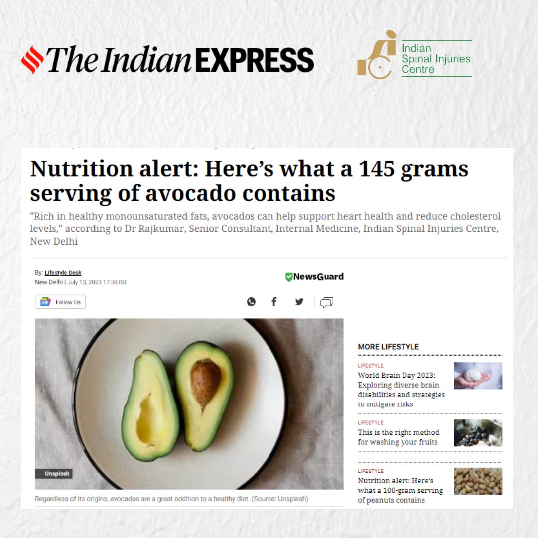 isic_healthcare's tweet photo. Rich in healthy monounsaturated fats, avocados help support heart health and reduce cholesterol level
Read our full blog
https://t.co/WqiN9kEynu
#ISIC #ISIConline #News #spinehospital #sickle #Disease #hearthealth #medicalcare #chronicpain #jointdamage #Avocados https://t.co/ivkRJcB3AG
