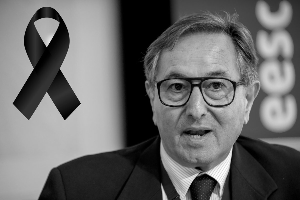 It is with deep sorrow that we have to announce the passing of our dear friend and colleague <a href="/gibellen/">Enrico Gibellieri</a>

Enrico Gibellieri was a devoted trade unionist, the last president of the ECSC Consultative Committee and a cornerstone of our <a href="/EU_EESC/">European Economic and Social Committee</a> and in particular the <a href="/CCMI_EESC/">EESC Industrial Change</a>. 

RIP