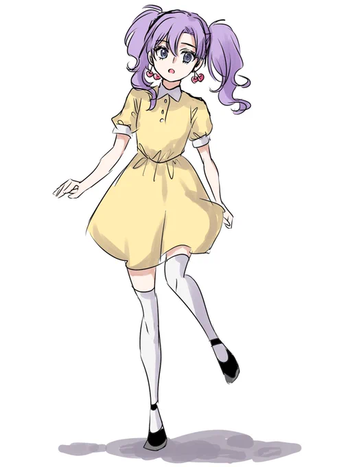 一次創作 ビビアン