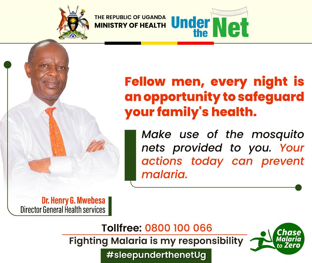 Let's always utilize these insectcide treated mosquito nets provided to us by the government, for us to stay safe from malaria #Zeromalariastartswithme