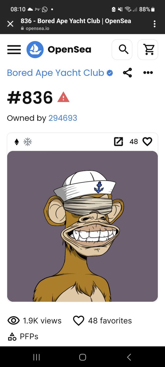 🛑🛑🛑Pls don't buy, don't transfer ,is stolen goods🛑🛑🛑 Share to all🙏🙏🙏

#BAYC #stolen #eliteape <a href="/BoredApeYC/">Bored Ape Yacht Club 🍌</a> <a href="/punksOTC/">Punks OTC</a> 
<a href="/machibigbrother/">Machi Big Brother</a> <a href="/JasonJape/">Jason Au</a> <a href="/keung/">Keungz</a>
<a href="/BombNFTs/">BAYC#4567 || Investor 🦍🍌</a> <a href="/bayc3515/">spΞculator</a> <a href="/KapitalCrypto/">Bigbull.eth</a> <a href="/k8be24ever_rcf/">boredmamba.eth 🍌</a>
<a href="/BahBs71/">BahBahBSᵐᶠᵉʳ🍌</a>