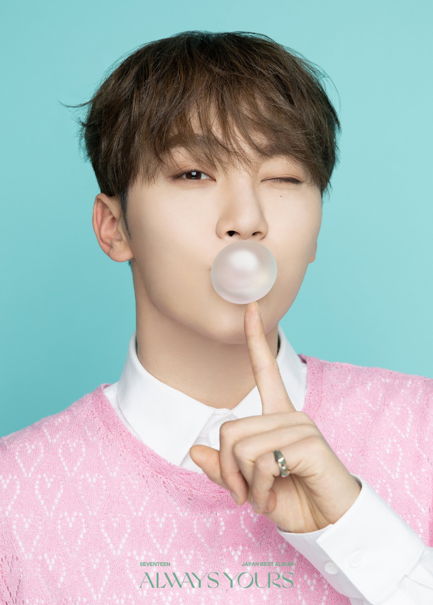 SEVENTEEN ジュンJUN プレミアムフォトALWAYS YOURS 新品 dee on X: 