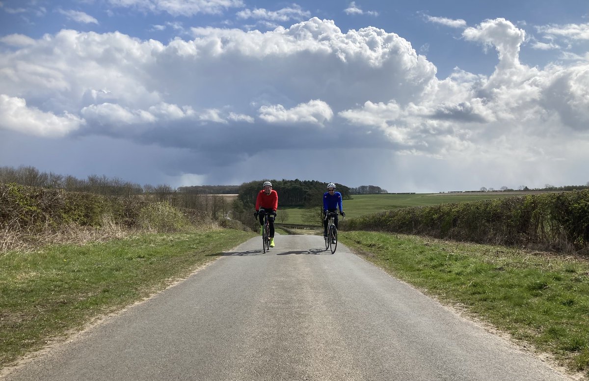 CycleTheWolds tweet picture