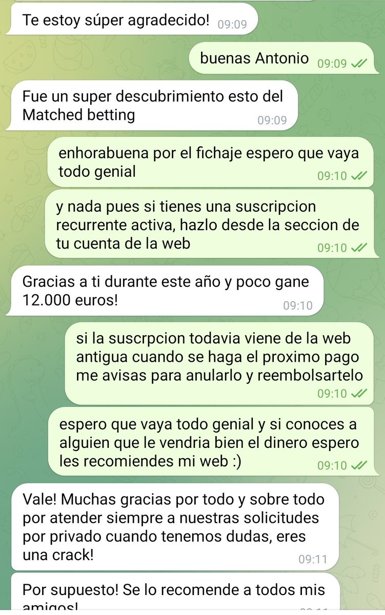 DelMatched's tweet image. Mensajes que alegran el día ❤