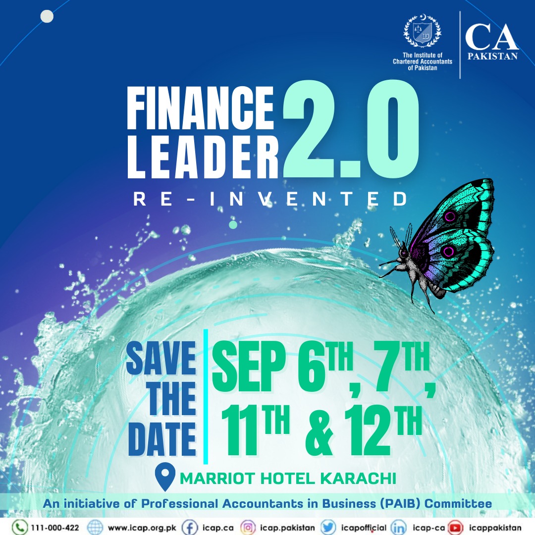 ICAP on Twitter "ICAP’s Professional Accountants in Business Committee