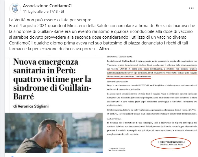 AlanPanassiti's tweet photo. L'associazione ContiamoCi da mesi fa sciacallaggio totale cercando (come molte altre) a diffondere paure. Ecco alcuni esempi.
In una serata i re del disagio: #Frajese e il disoccupato assenteista #Pizzer, oltre al venditore di piramidi #Zainz https://t.co/ftEHxclrm5