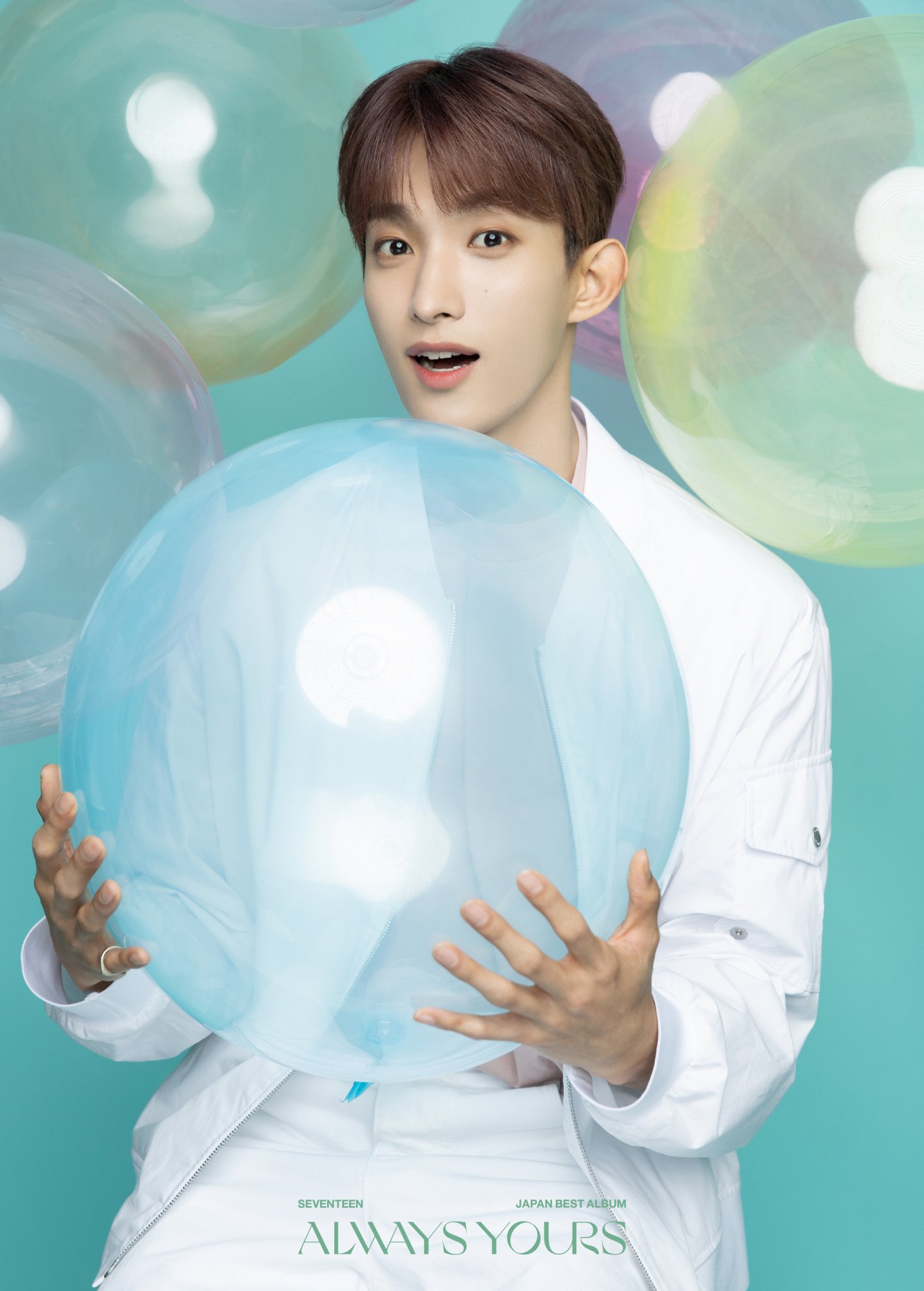 seventeen ALWAYS YOURS TSUTAYA 未開封 10枚 ③ Amazon.co.jp: SEVENTEEN JAPAN BEST ALBUM「ALWAYS YOURS