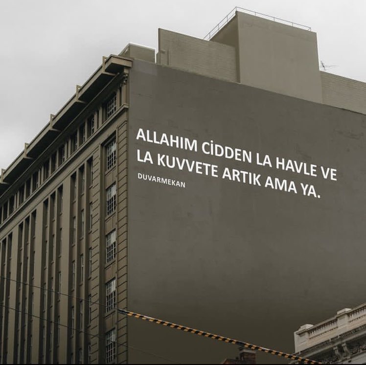 Kaliteli Duvar Yazıları (@kaliteliduvarr) on Twitter photo 