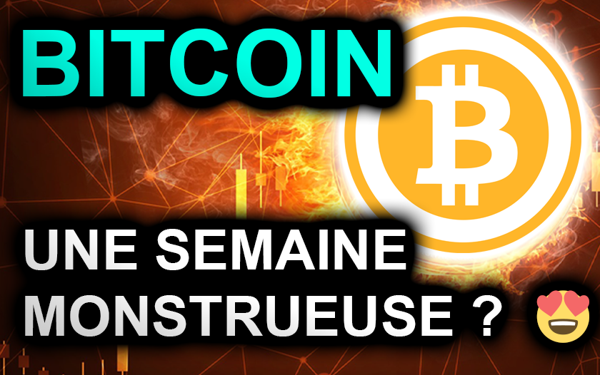 lexaMoon_crypto's tweet photo. BITCOIN - UNE SEMAINE MONSTRUEUSE NOUS ATTEND - DÉCOUVREZ POURQUOI 🔥 #bitcoin #crypto #bullrun
- Likez ma vidéo sur YouTube✅
- Commentez ma vidéo sur YouTube✅
- Partagez et retweetez à fond

pour me donner de la force les amis 💪

https://t.co/se7CPe79Xa
🔥 https://t.co/mqt1AJuvTp