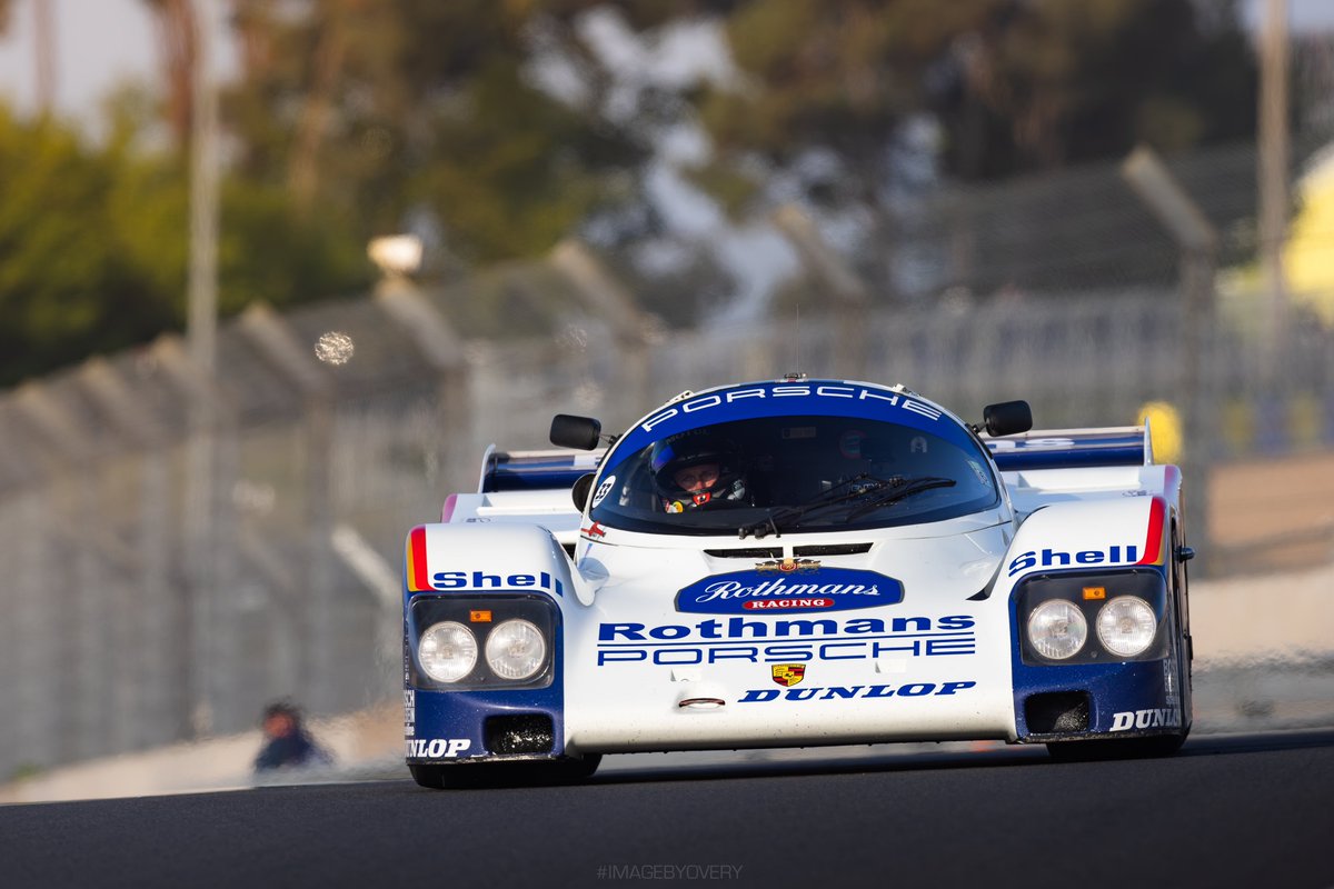 robertovery's tweet photo. OUT OF ESSES #IMAGEBYOVERY #porsche962 #home #malcolmross #peterauto #porterpressinternational #lemansclassic #groupcracing #ultimateworksporsche962 #MondayMotivation https://t.co/3SACOncqDY