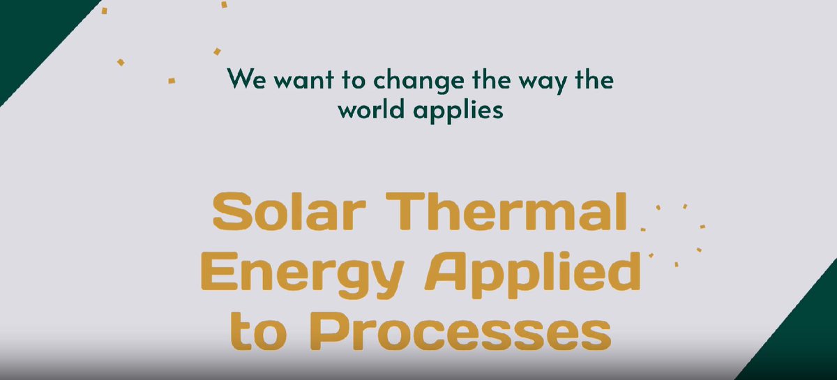 AstepProject's tweet image. It´s now available in ASTEP´s web page an introductory video about the project, its objectives and our mission. Thank you to our project partner #Relational FS for providing it.

astepproject.eu/at-astep-our-m…

#SHIP #CSP #thermal #solarenergy #heatingandcooling #concentrated #h2020