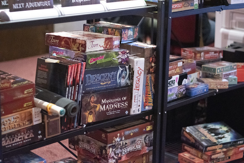 EPIC.LAN Tabletop Weekender tweet media