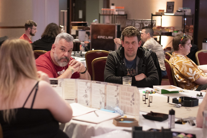 EPIC.LAN Tabletop Weekender tweet media