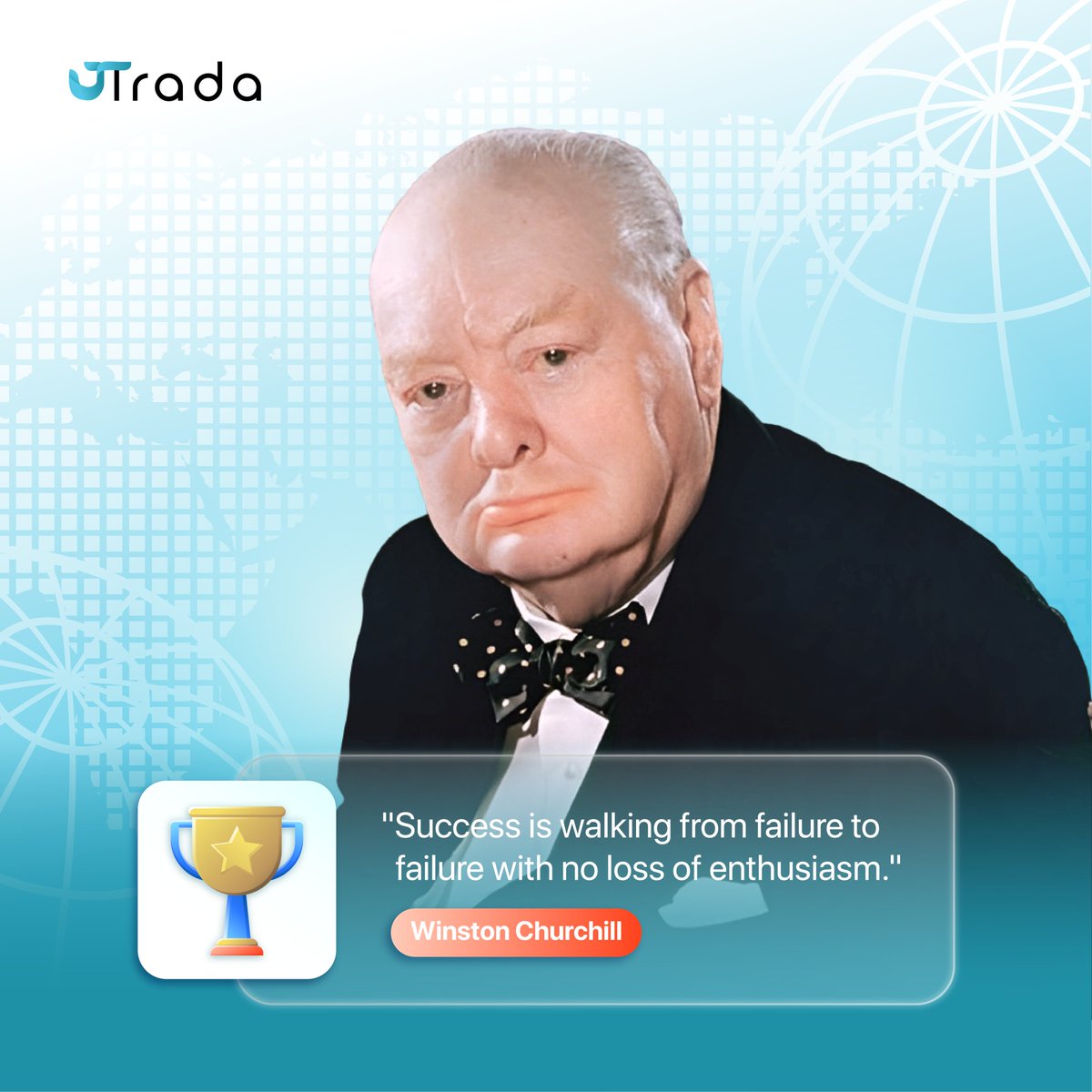 tradeutrada's tweet photo. Keep your hard work and take these two quotes, @JohnWoodenQuote  and @WCPSBulldogs as inspiration!😊

Don’t forget to check our other updates here:
https://t.co/ivGNMHSwe7

#Utrada #TradeUtrada #TradeWithWhales #UtradaQuotes #MondayMotivation #ForexTrading #BusinessSuccess https://t.co/JqPCpJjbsU
