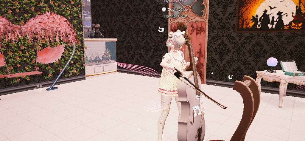 ClariFleur's tweet photo. And now music day...with violoncello ❤️
#lifemakeover #fashion #outfit #violoncello #music https://t.co/Yhz4Av0Clz