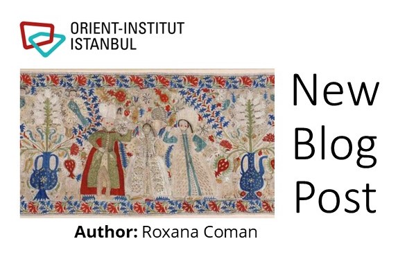 oiistanbul's tweet photo. New Blog Post
Behold, here comes the bride: textiles, women, and marriage in the Benaki Museum of Modern Greek Culture
Author: Roxana Coman
https://t.co/0F5nHqN1zd
#oiist
#oiistanbul https://t.co/xPHv2cSfAd