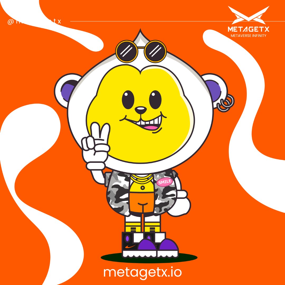 metagetx's tweet photo. MCKid is inspired by the Vietnamese artist MCK. This collection features the cool monkey kid on the block that everyone loves. 🐵

The MCkid collection is now available on https://t.co/yHjm9OAj7X! 🔥

We will be featuring more artworks soon so make sure to follow us @metagetx! 🤩 https://t.co/GB5Tcv6Cws