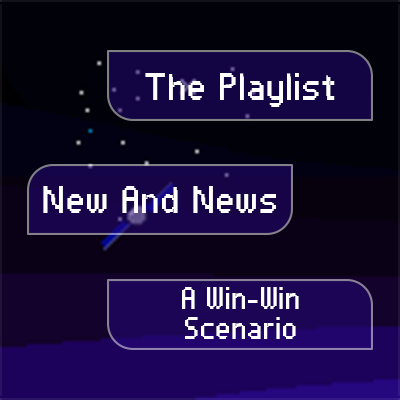 Player One tweet media