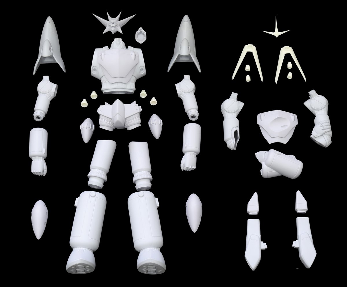 ワンフェス2023[夏]海洋堂限定アイテムのお知らせ 頭頂高50センチ