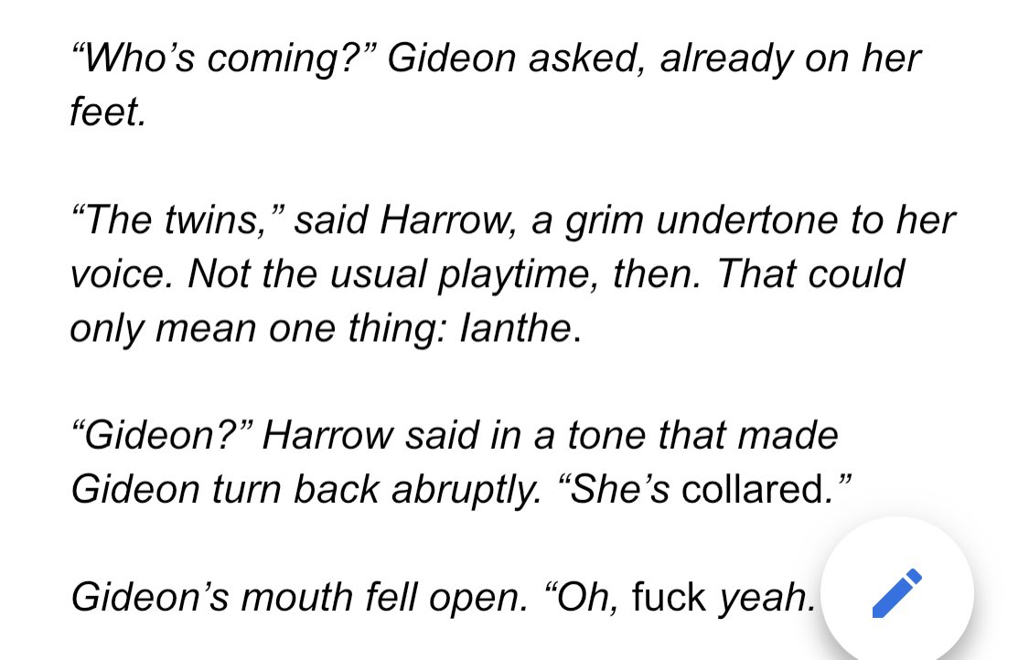 thanergspot's tweet photo. Little snippet for #GriddleharkWeek #houseswap prompt. Explicit, D/s themes, no full-on tridentariicest BUT they’re very weird and possessive abt each other so enter at your own discretion please. Based on @DMSR__ ‘s muzzle art. Full draft w art link by EOD hopefully https://t.co/sOXOMAKPKI