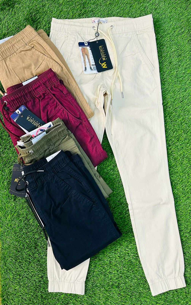 GarmentsIn's tweet image. Sc: 445
Discount Garments 
MANS Spandex JOGGER 
Buyer (Mantra)
Qty : 20,000 pcs 
Style : 5, Color : 5 (every style)
Size : 30-32-34-36-38-40 (Assort)
*Fabric : 98% cotton &amp;amp; 2% spandex*
Final Price : $ 5 ( FOB)
PAYMENT: TT
Bangladesh 
For inquiring at my what's app
+8801716362736