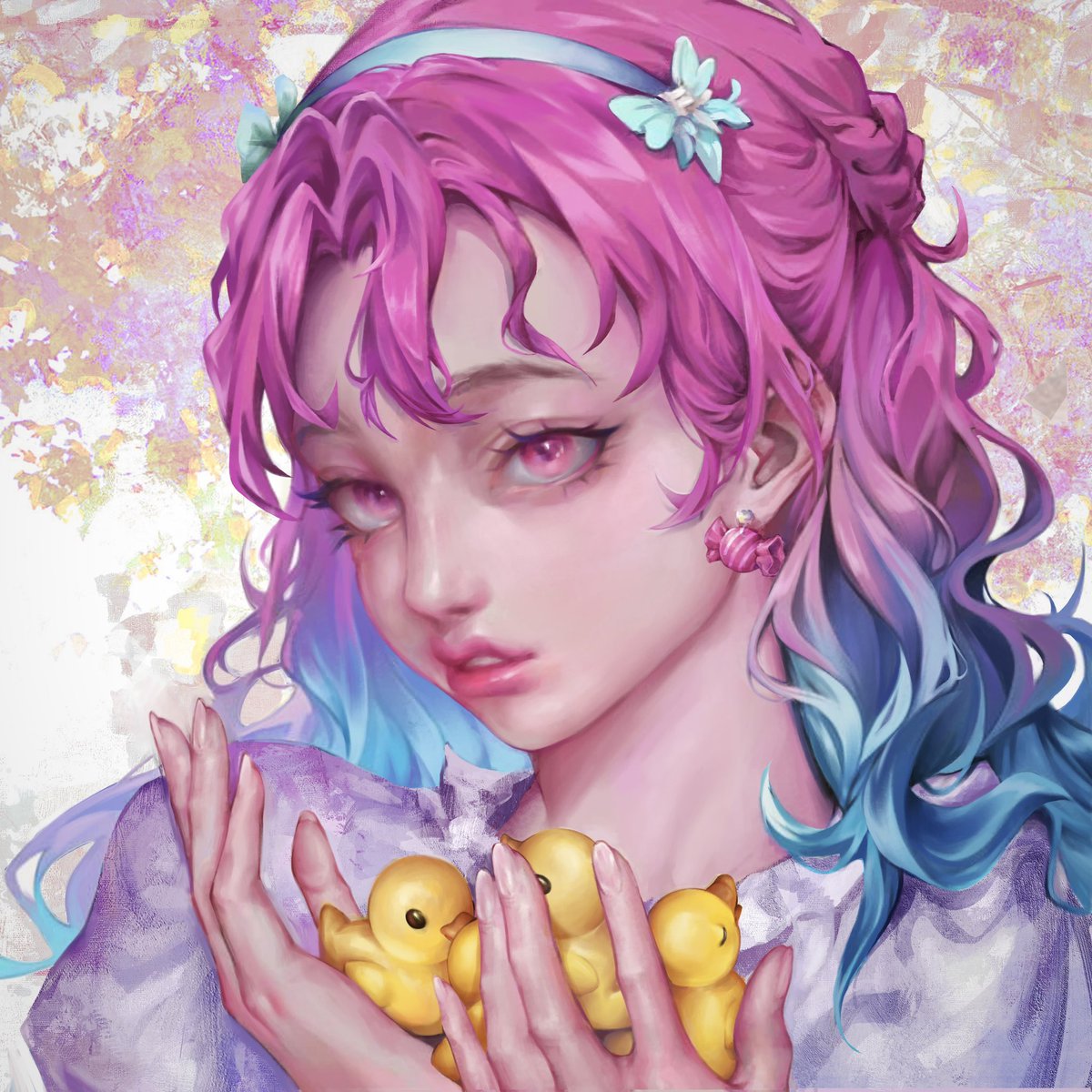 xattyio's tweet photo. #CommissionedArt https://t.co/QiST5JgoYJ