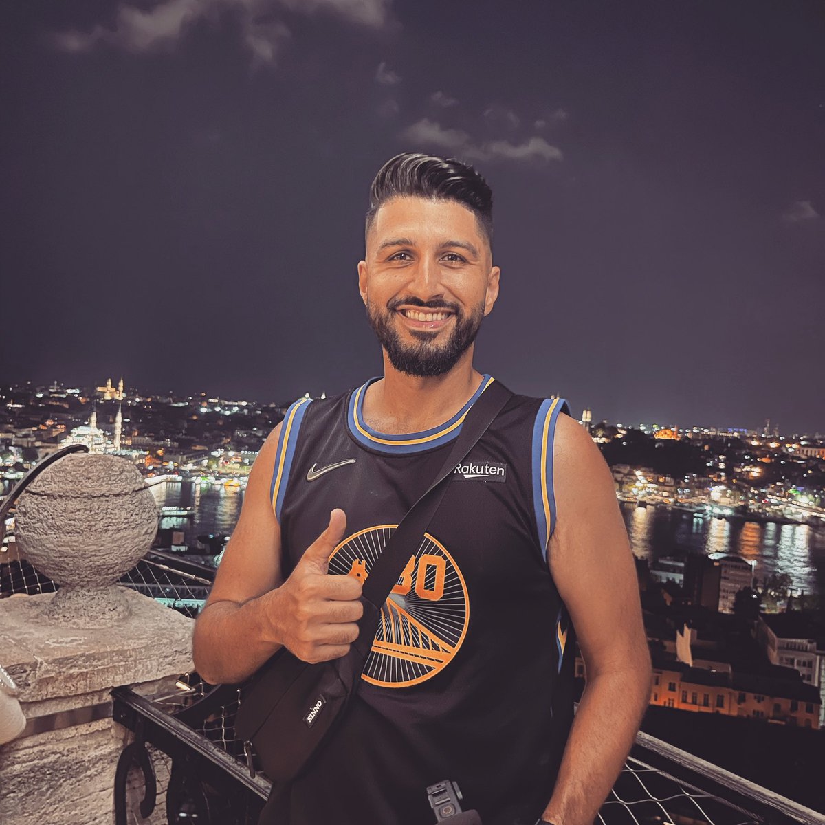 Istanbul has my ❤️