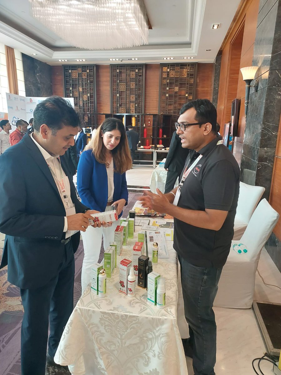 iisermtbi's tweet photo. Bharatpreneurs was an amazing event with countless insightful takeaways &amp; Shri Satyendra Singh Choudhary, CEO-IISER Mohali TBI, was among the panelist.

#iisermtbi #iisermohali #startups #startupindia https://t.co/eM4SfbIR14