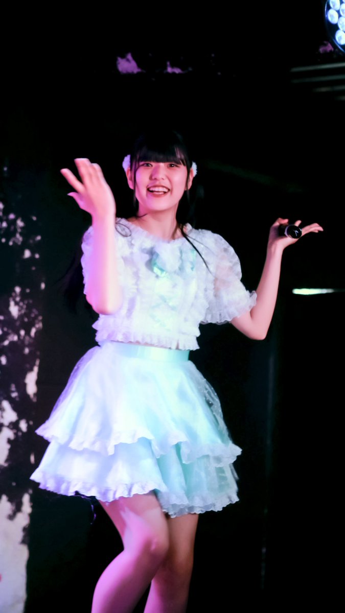 i_p_an_iho4's tweet photo. 2023.7.23
CODE-L蒼怜菜・恋架むあ卒業ライブ
於:888-世界イチ推せるハウス-

綺瀬こころ（CODE-L）

#綺瀬こころ
#CODE_L 
#888世界一推せるハウス https://t.co/XhO0GEEY1e