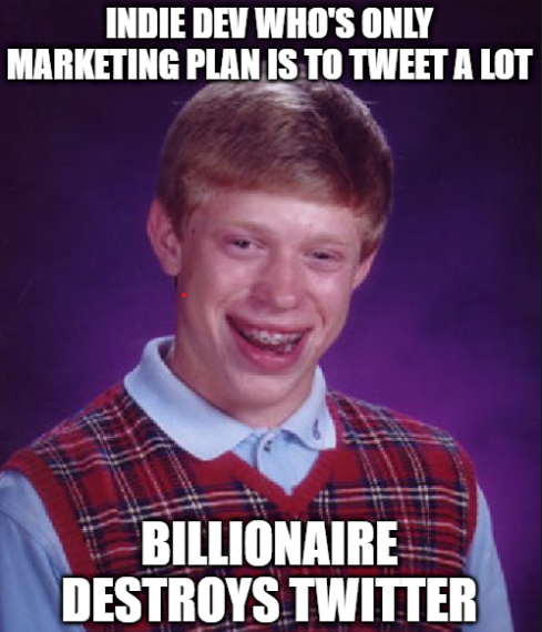 This is me right now fr fr 
#indiedev