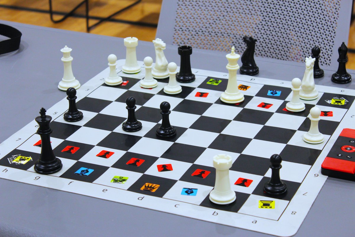 Wow, wow, wow...is it almost August already!? School is starting soon! Have you registered for fall #ChessClasses yet? If not, check out our website theknightschool.com and click "enroll" to reserve your child's spot today! #fallchess #afterschoolprogram #chessforkids