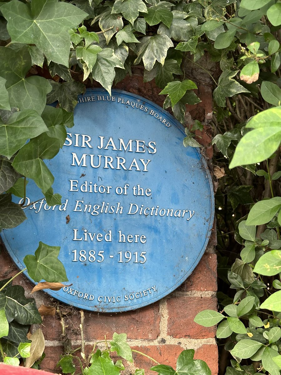 Movie night inspired family history detectives to seek out history changing Oxford postbox this weekend 🕵🏼📮<a href="/OED/">The OED</a> #lexicographer m.imdb.com/title/tt593272…