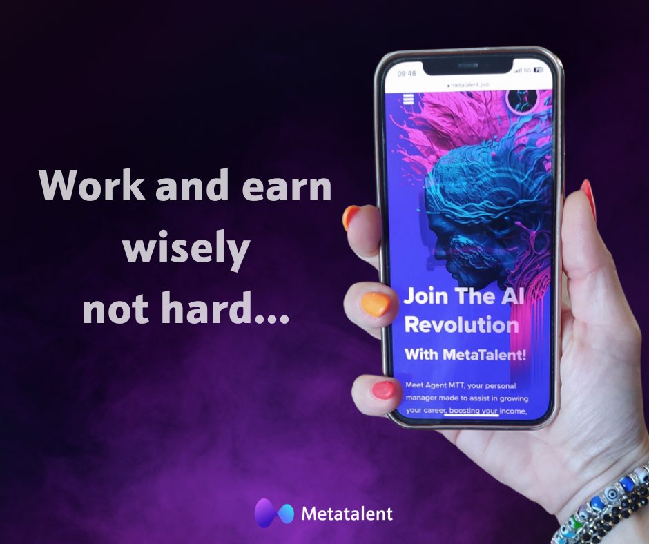 MetaTalent tweet media