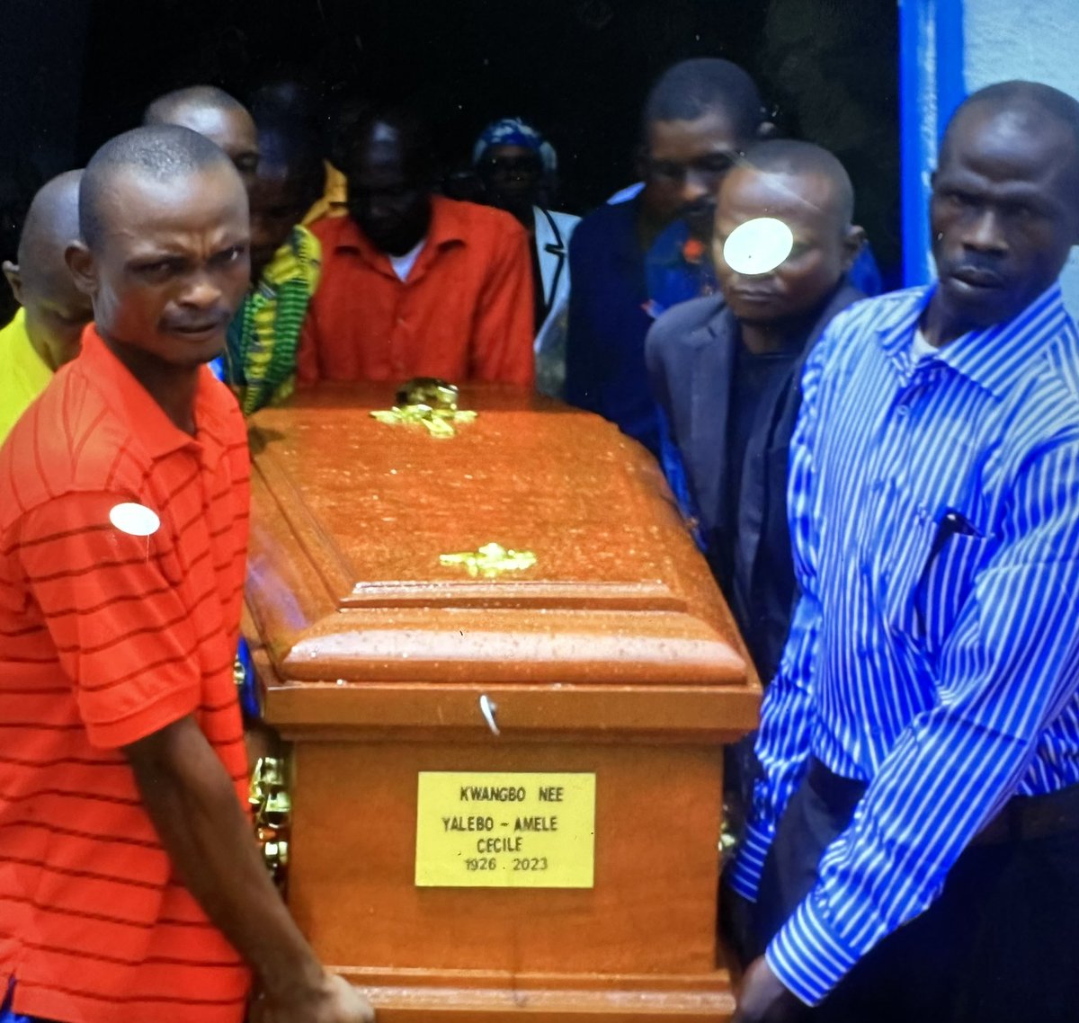 #UnBalkanisableDRC | Kpâkpó Tè á Wulā tweet media