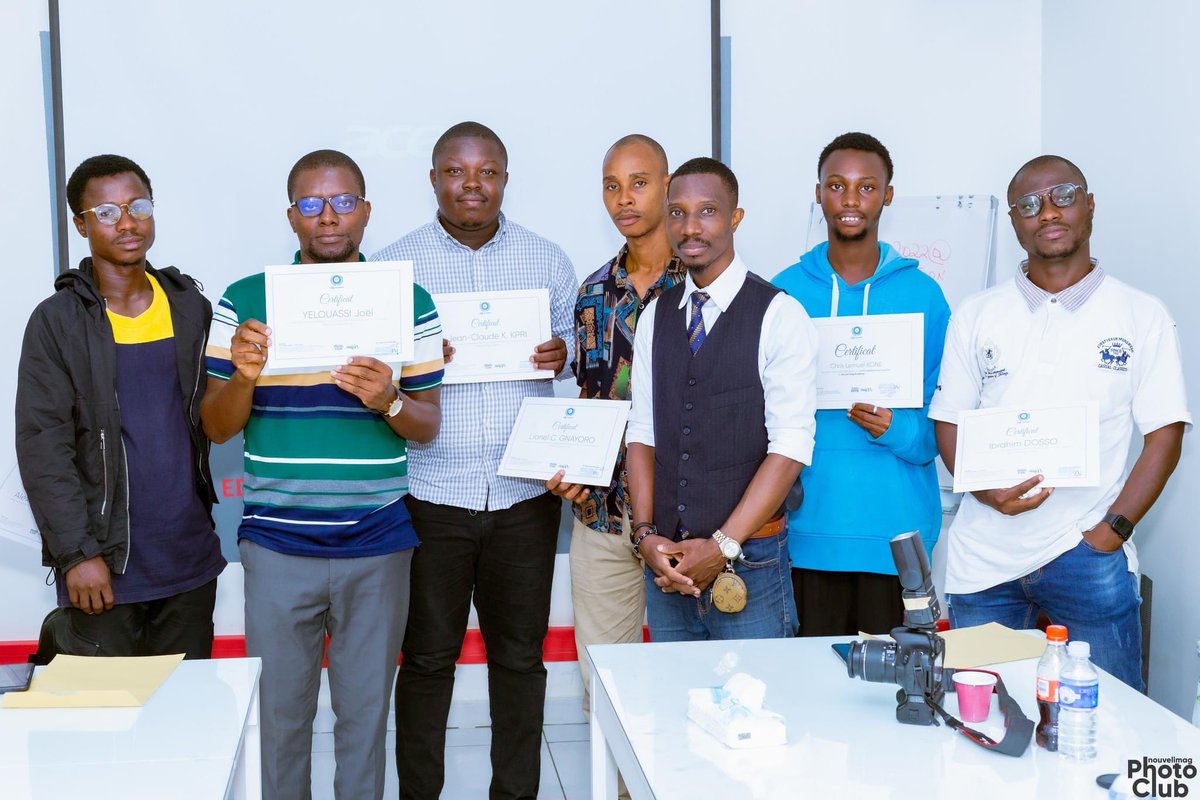 SergeWinClass's tweet photo. Adobe Lightroom Masterclass du 13 juillet 2023 !

#nouvelimagphotoclub #photography #formationphoto #video #masterclass #cotedivoire #nouvelimagacademy #Adzopé https://t.co/hE3Yps2hMz
